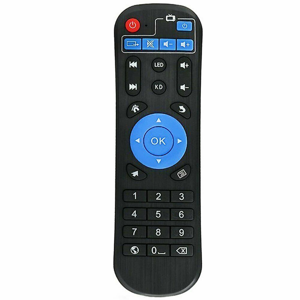 Télécommande Pro Android Tv Box Pour T95z T95k T95v T95u T95w Mxq S912