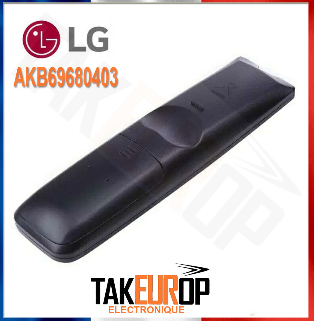 Télécommande universelle pour LG AKB69680403 Controleur Remote Pour LG LED TV