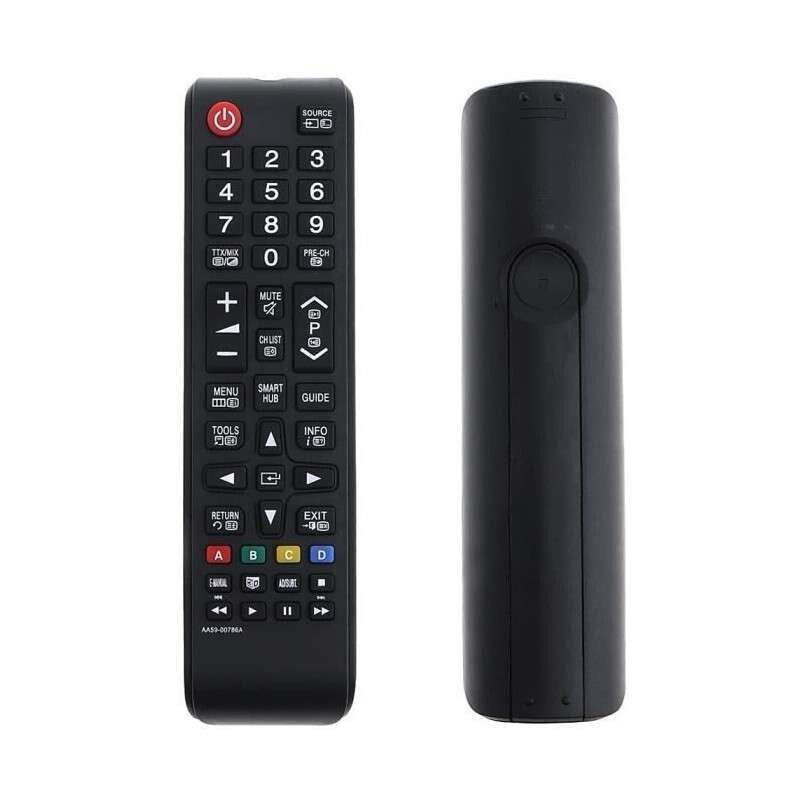 Télécommande universelle pour TV SMART Samsung LCD TV LED AA59-00786A  786a
